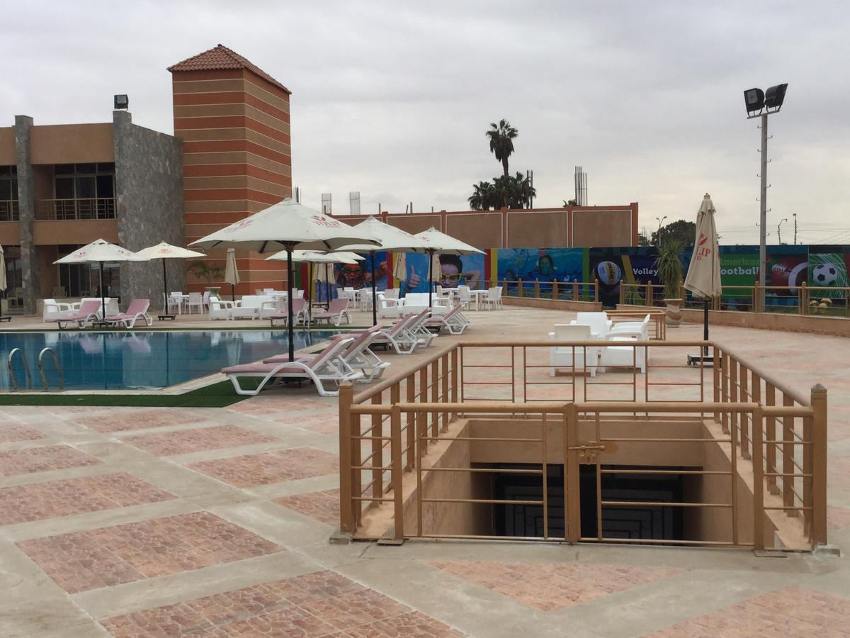 Jewel Inn Beni Suef Exterior photo
