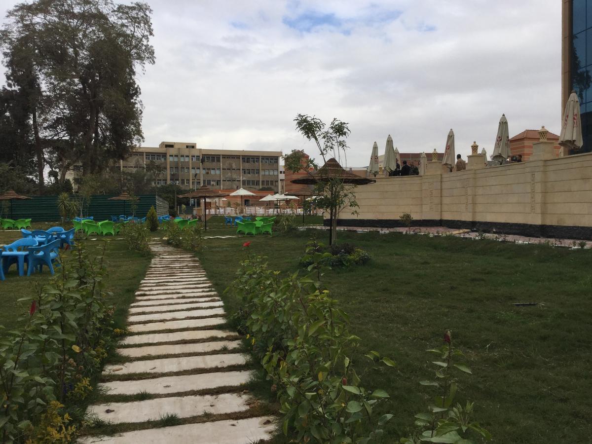 Jewel Inn Beni Suef Exterior photo