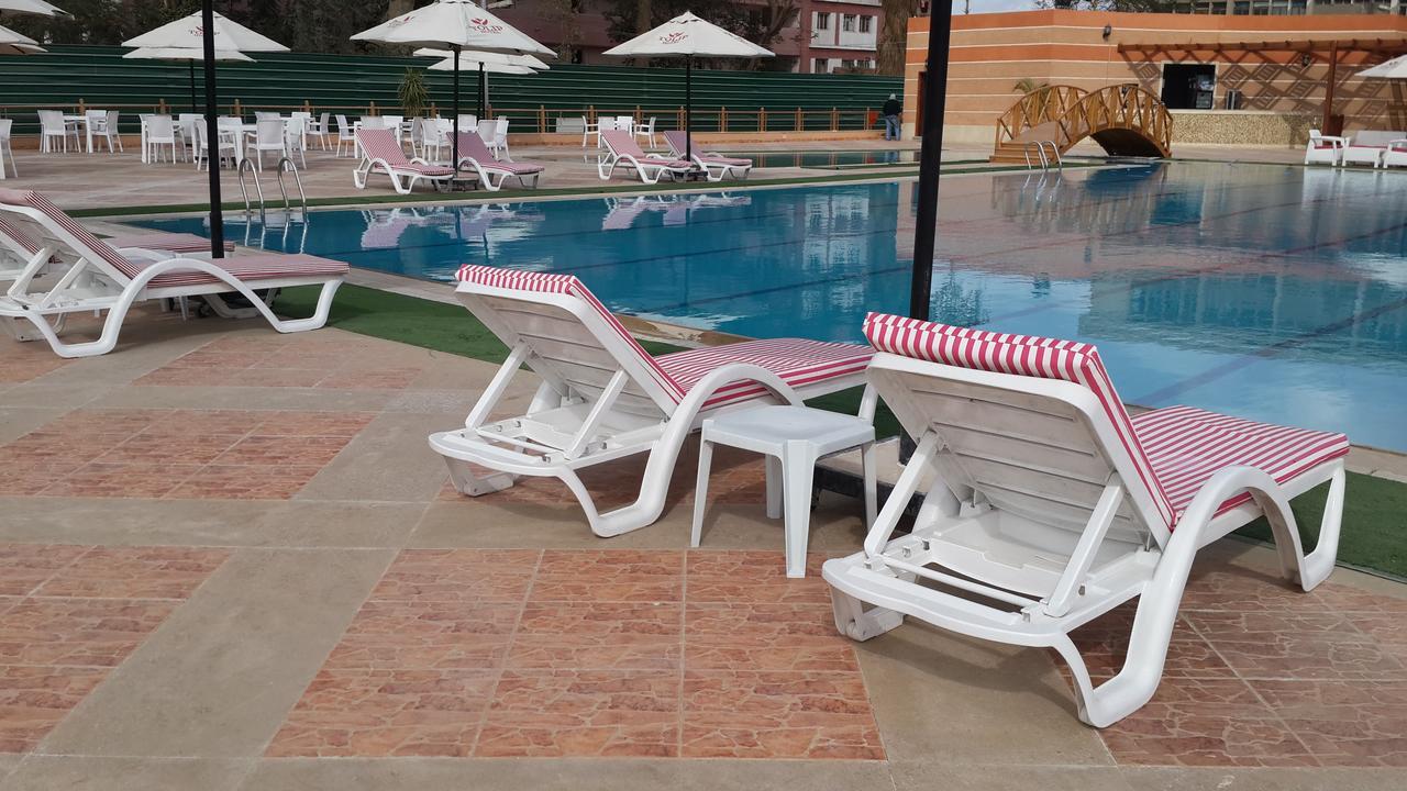 Jewel Inn Beni Suef Exterior photo