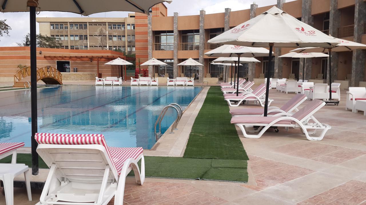 Jewel Inn Beni Suef Exterior photo