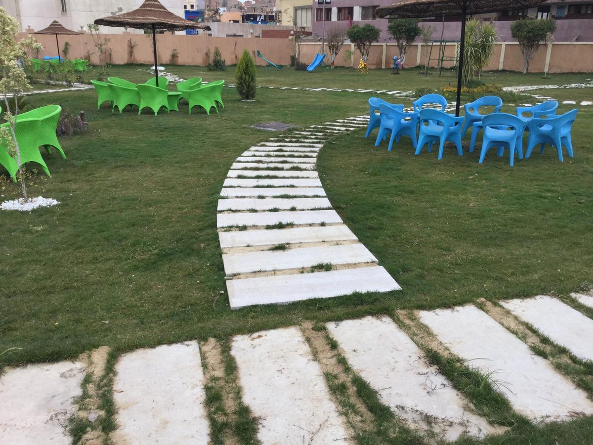 Jewel Inn Beni Suef Exterior photo