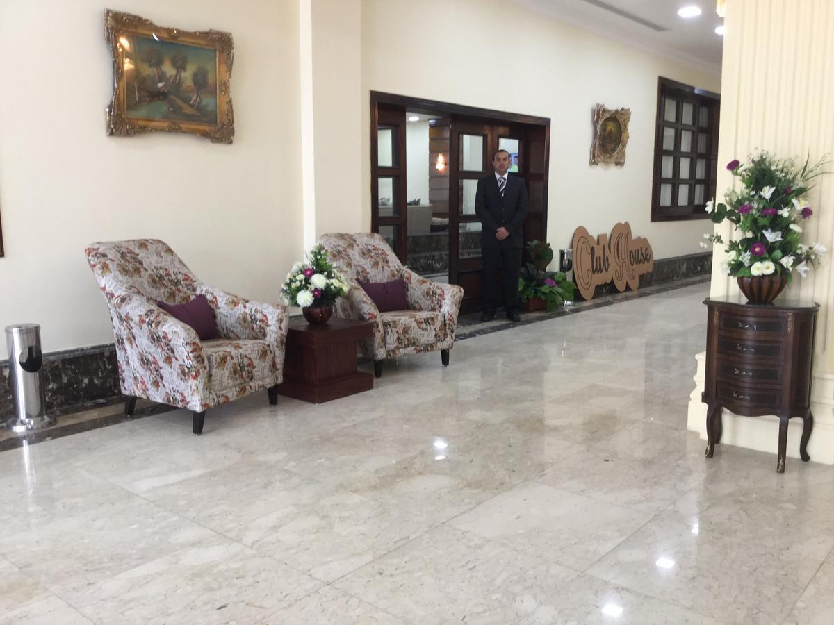Jewel Inn Beni Suef Exterior photo