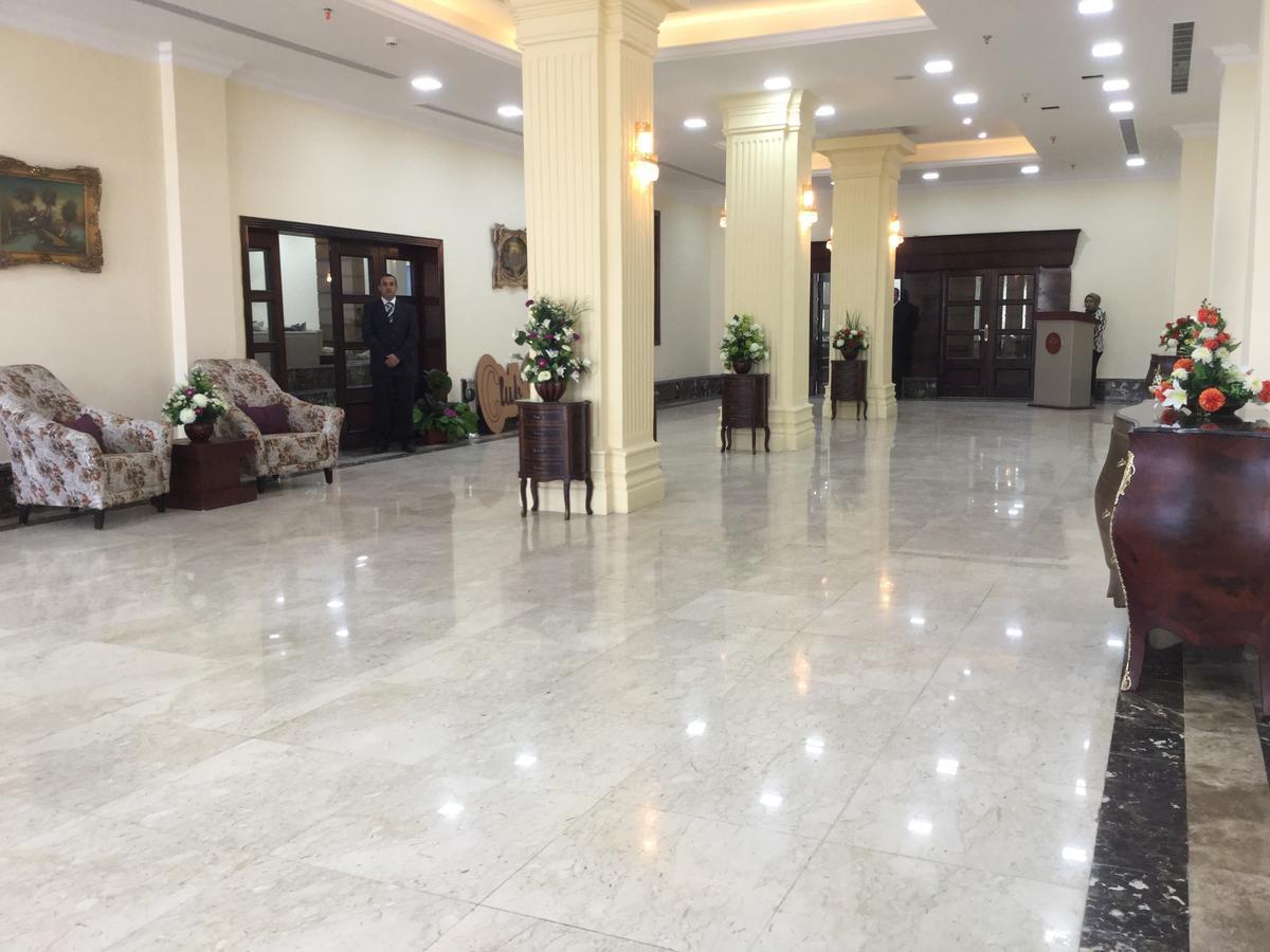Jewel Inn Beni Suef Exterior photo