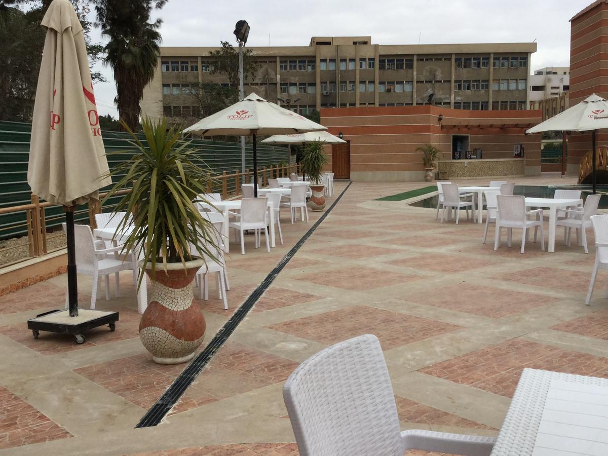 Jewel Inn Beni Suef Exterior photo