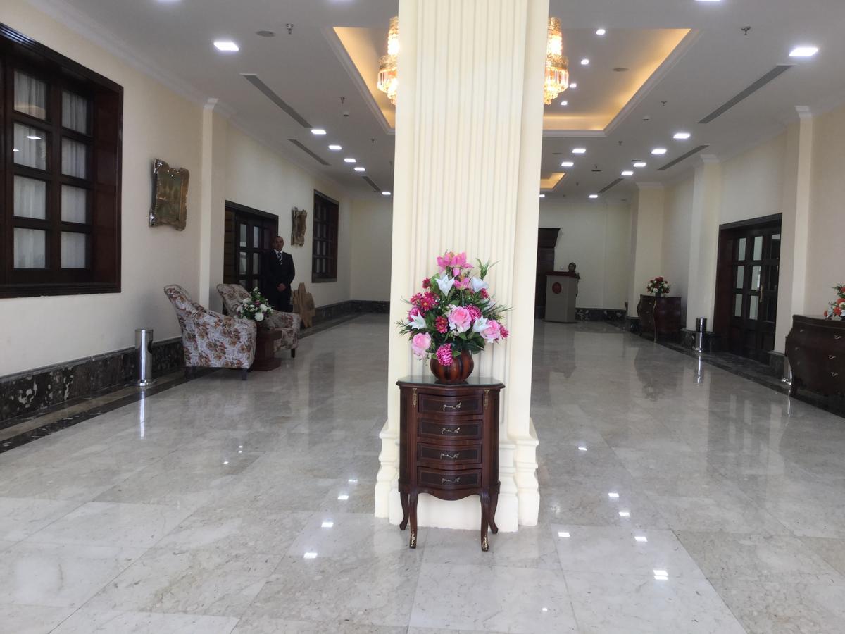 Jewel Inn Beni Suef Exterior photo