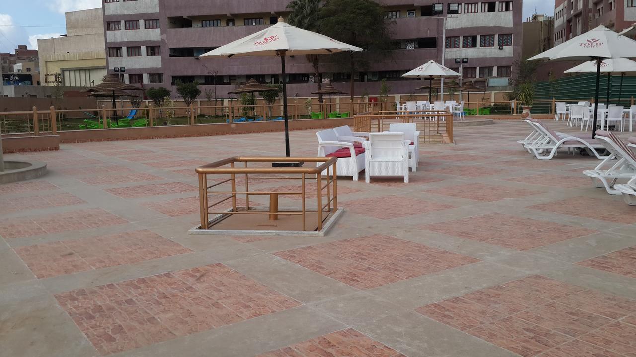 Jewel Inn Beni Suef Exterior photo