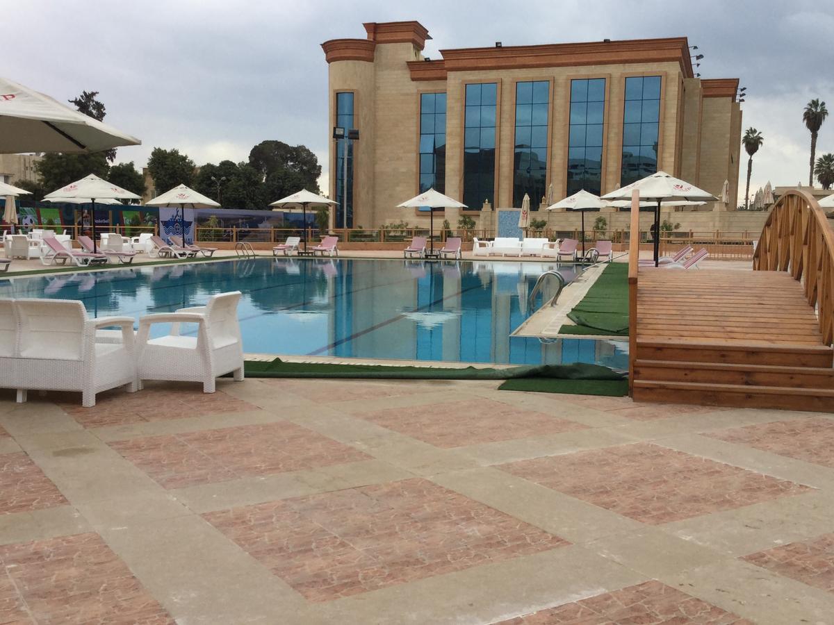 Jewel Inn Beni Suef Exterior photo